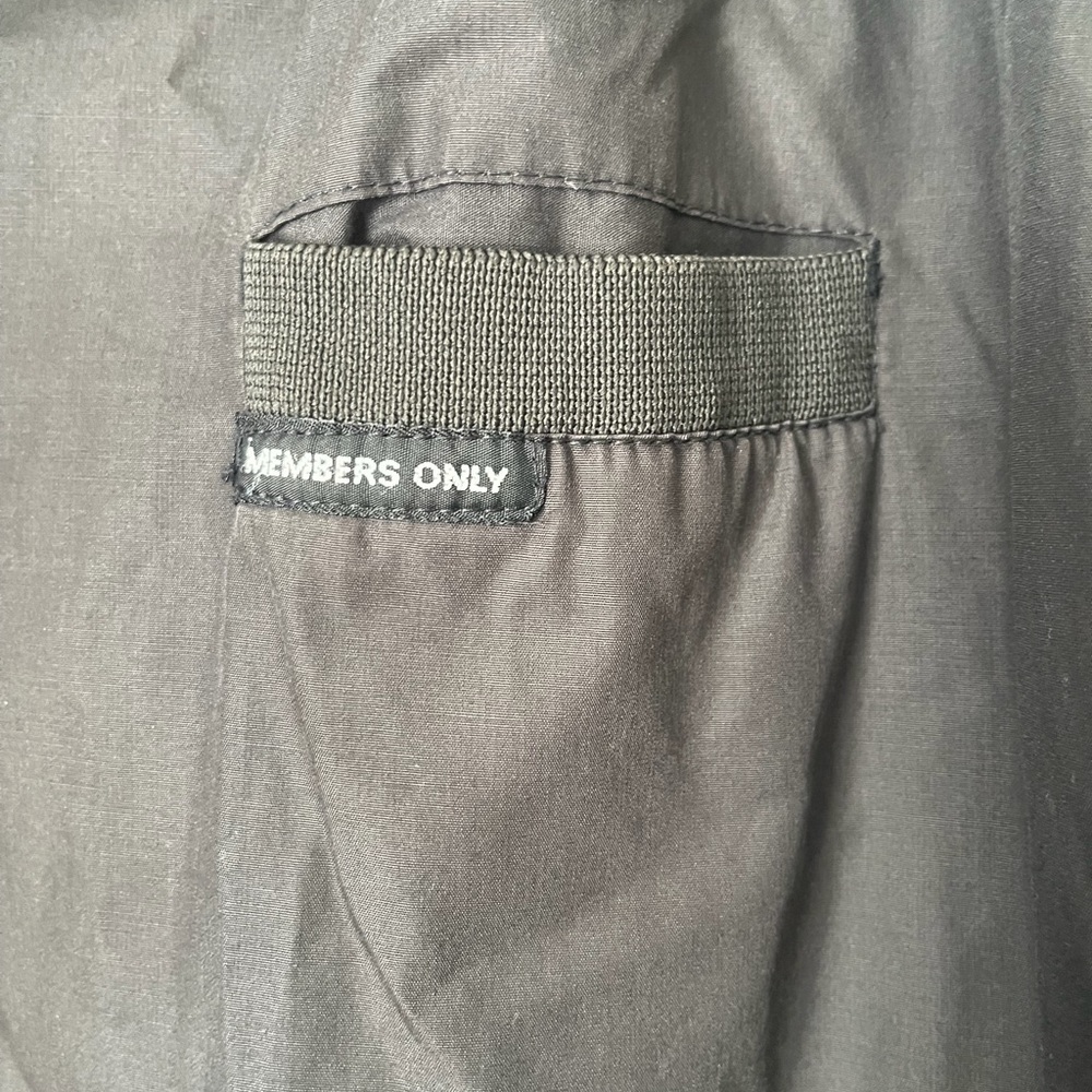 Members Only Jacket - Picture 3 of 8